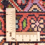 Perski dywan - Bijar - Royal - 151 x 82 cm - czerwony