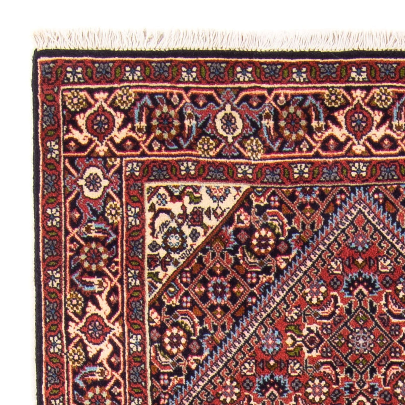 Bidjar - Takab Dywan 155x84cm - Dywan perski