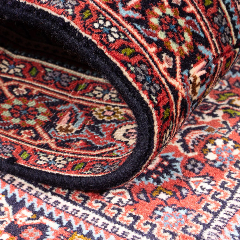 Perski dywan - Bijar - Royal - 155 x 84 cm - czerwony