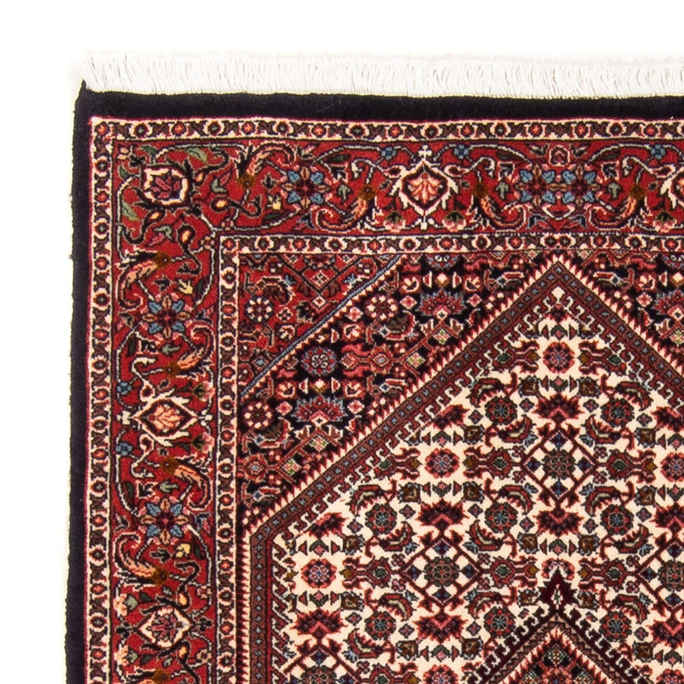Bidjar - Takab Dywan 138x78cm - Dywan perski