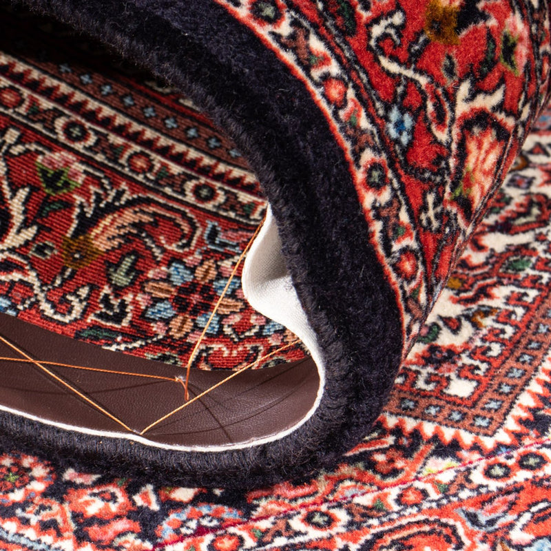 Perski dywan - Bijar - Royal - 138 x 78 cm - beżowy