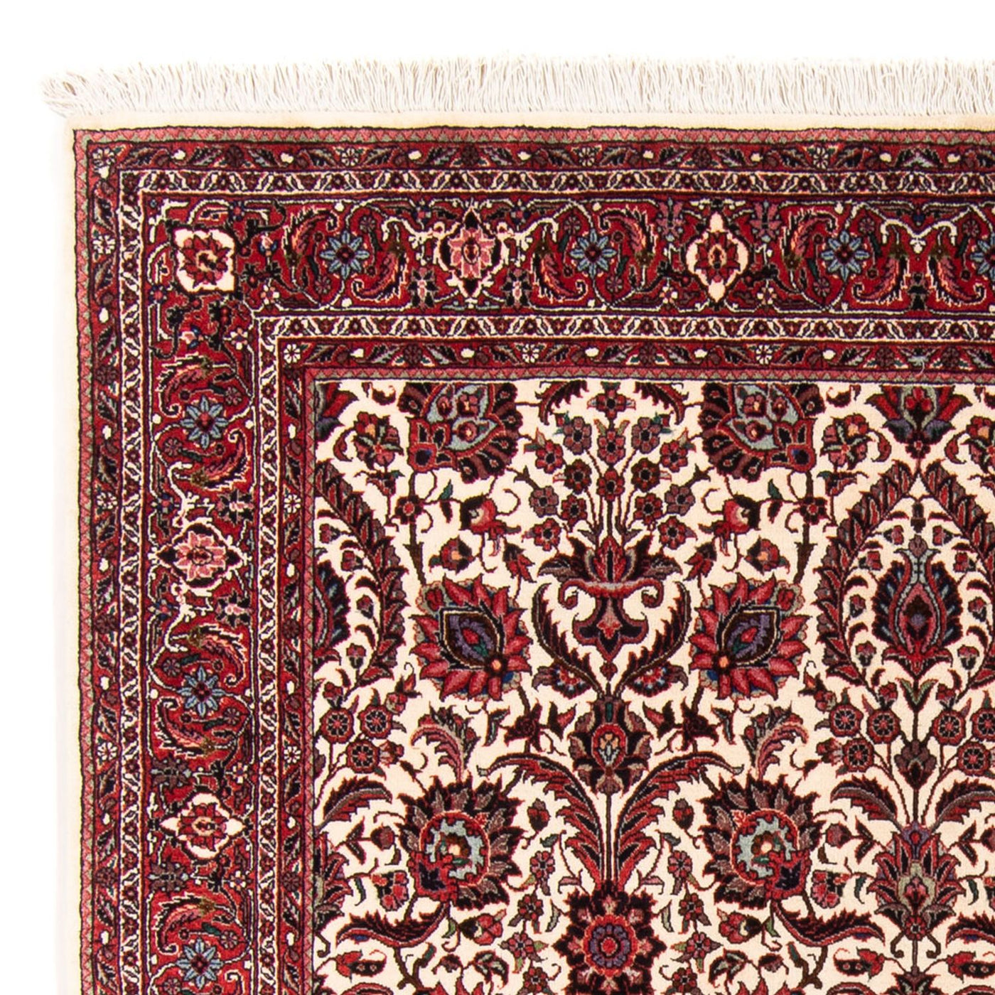 Bidjar - Takab Dywan 159x153cm - Dywan perski