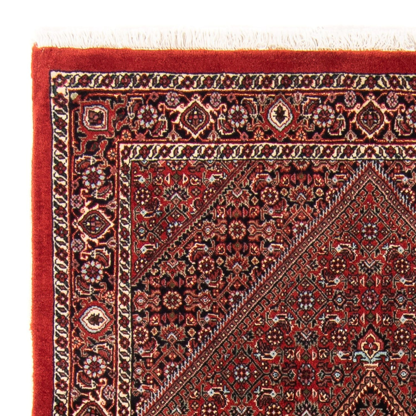 Bidjar - Takab Dywan 140x92cm - Dywan perski