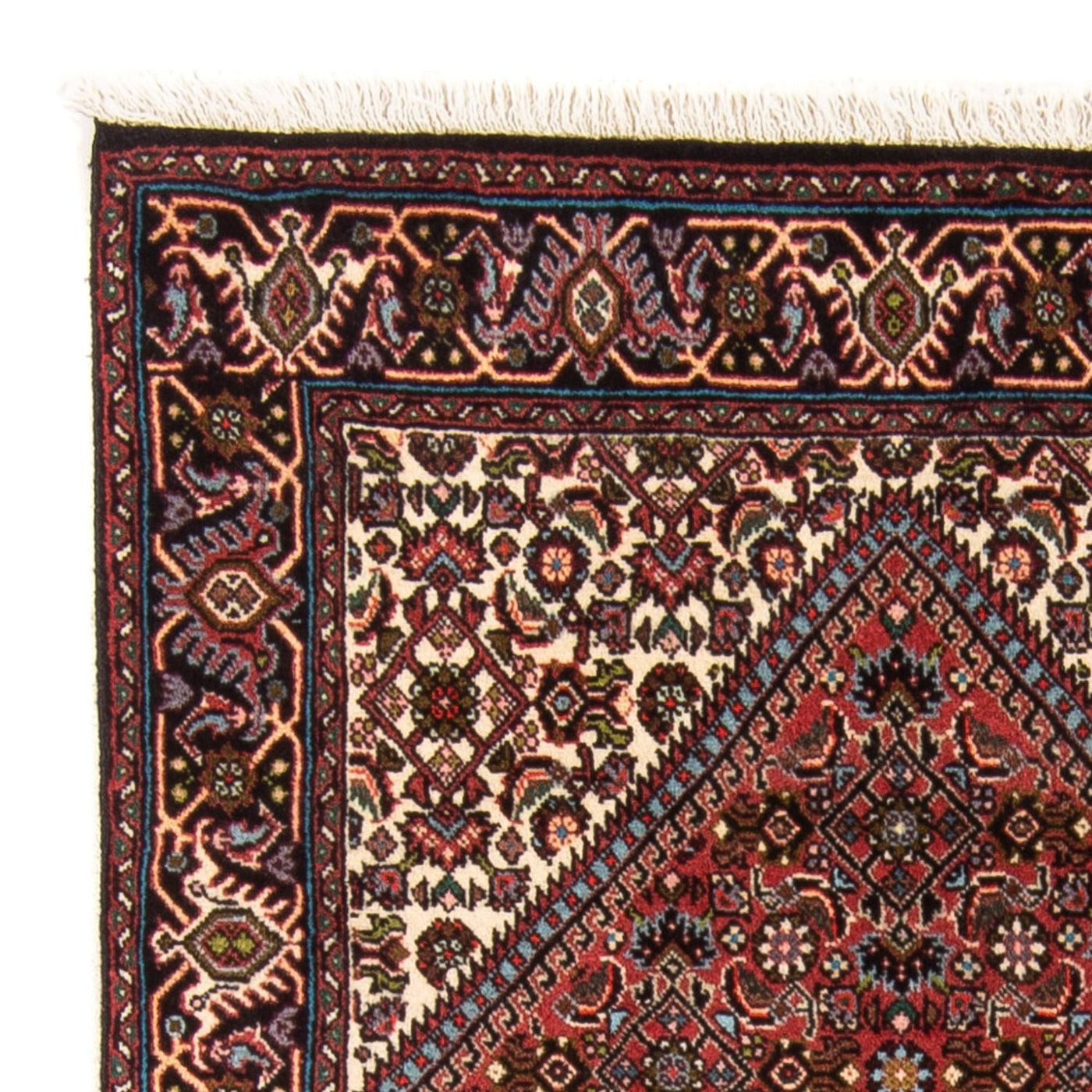 Bidjar - Takab Dywan 140x82cm - Dywan perski