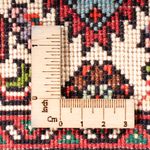 Perski dywan - Bijar - Royal - 140 x 82 cm - czerwony