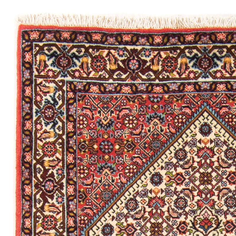 Perski dywan - Bijar - Royal - 150 x 87 cm - czerwony