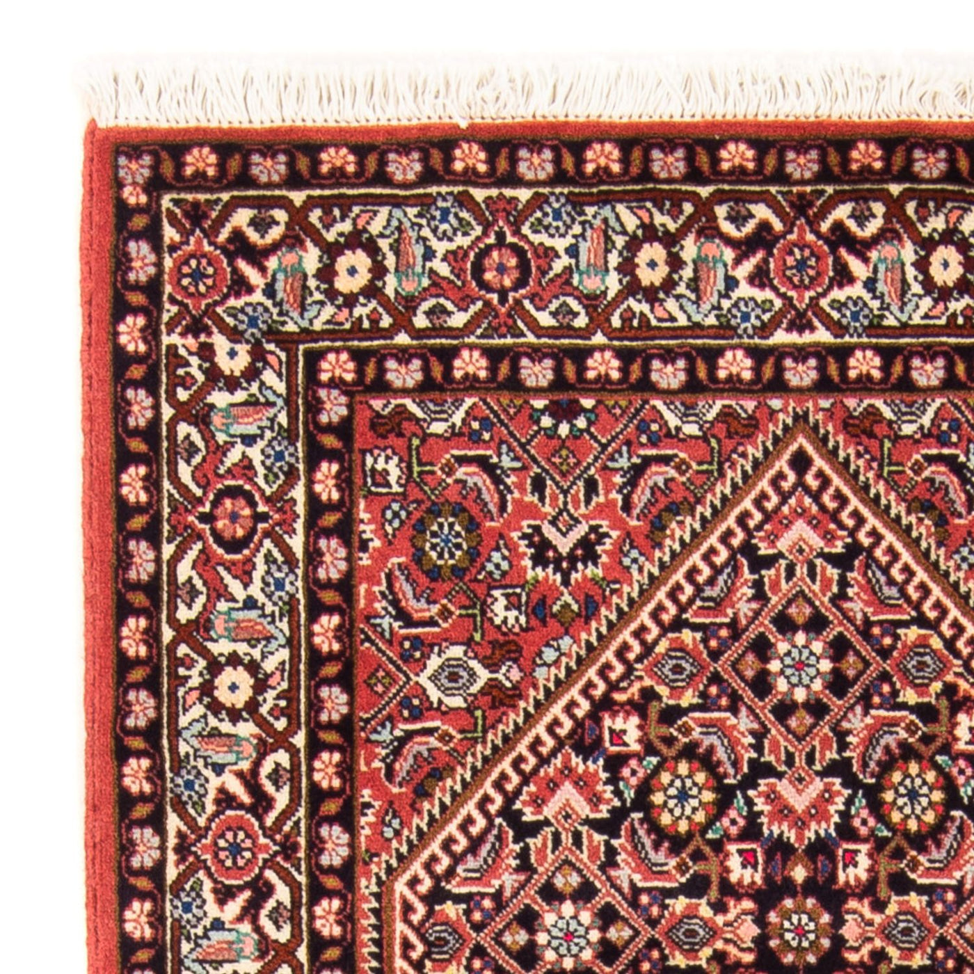 Bidjar - Takab Dywan 144x84cm - Dywan perski