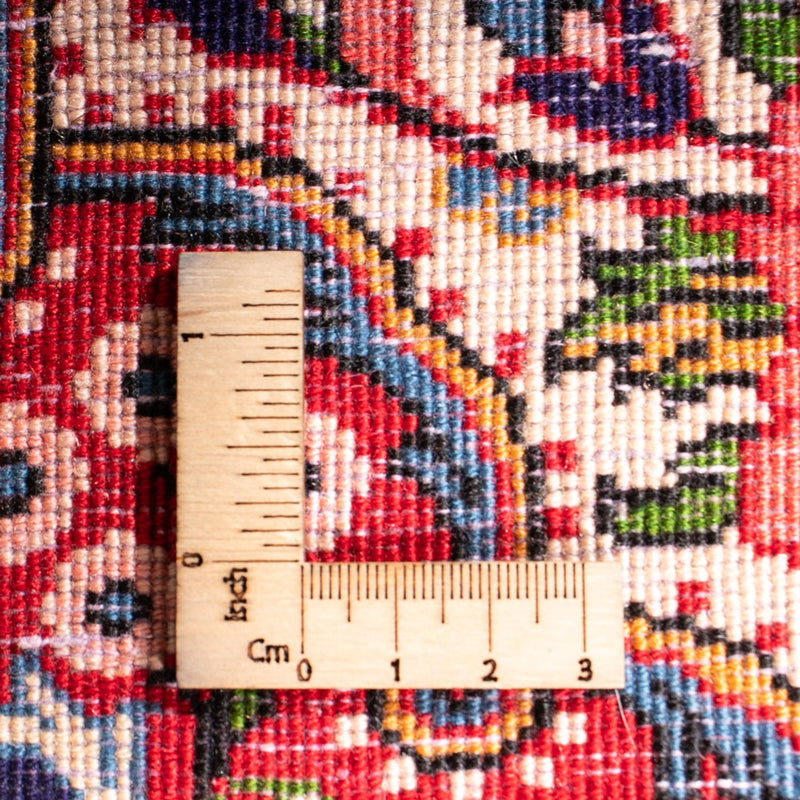 Perski dywan - Nomadyczny - 162 x 104 cm - wielokolorowy