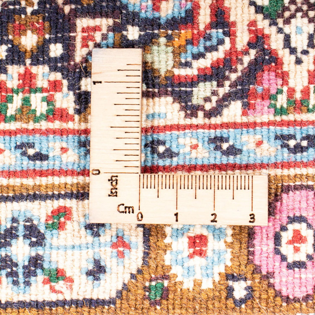 Dywan perski - Klasyczny - 150 x 97 cm - wielokolorowy