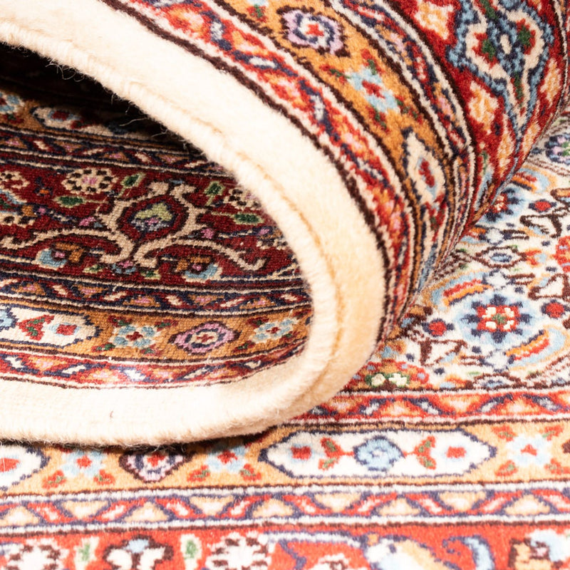 Dywan perski - Klasyczny - 152 x 101 cm - wielokolorowy