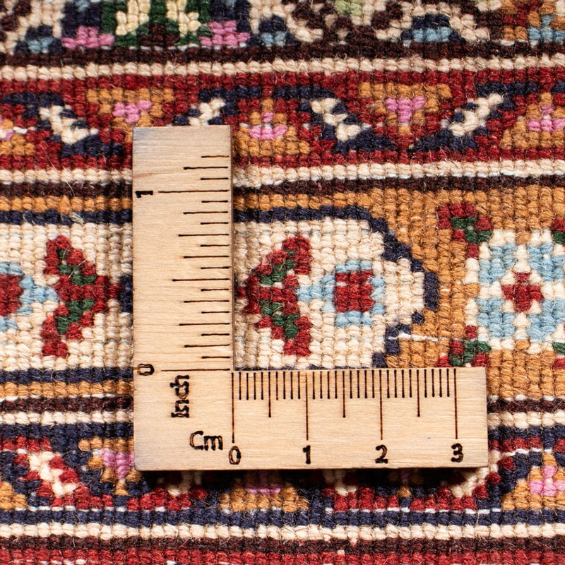 Dywan perski - Klasyczny - 152 x 101 cm - wielokolorowy