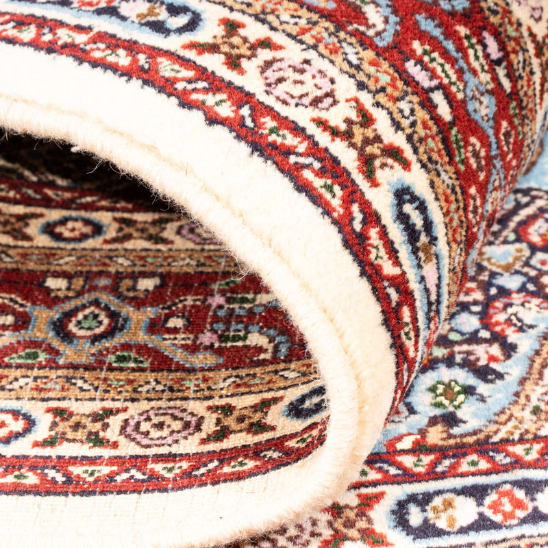 Dywan perski - Klasyczny - 148 x 100 cm - wielokolorowy