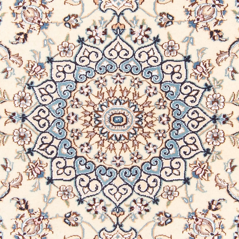 Dywan perski - Nain - Premium - 150 x 100 cm - beżowy