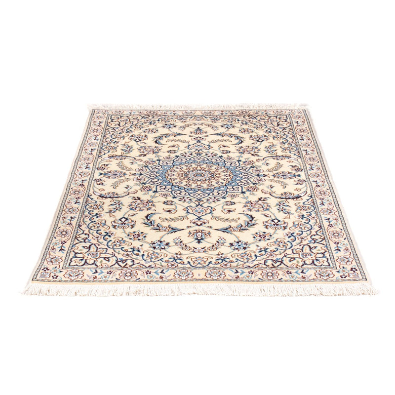 Dywan perski - Nain - Premium - 150 x 100 cm - beżowy
