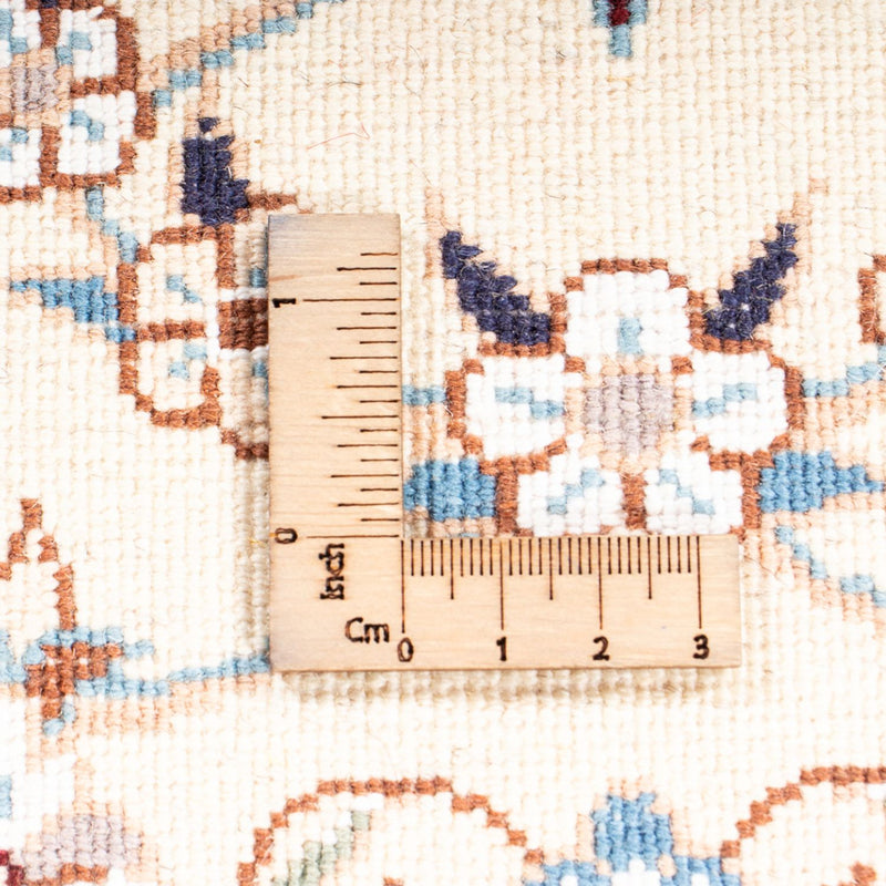 Dywan perski - Nain - Premium - 150 x 100 cm - beżowy