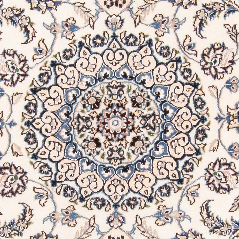 Dywan perski - Nain - Premium - 142 x 97 cm - beżowy