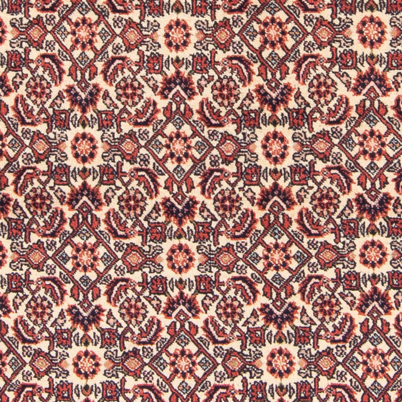 Biegacz Perski dywan - Bijar - Royal - 193 x 96 cm - wielokolorowy