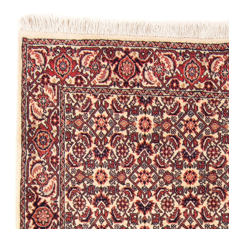 Biegacz Perski dywan - Bijar - Royal - 193 x 96 cm - wielokolorowy