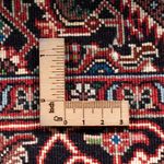 Perski dywan - Bijar - Royal - 181 x 112 cm - czerwony