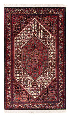 Perski dywan - Bijar - Royal - 183 x 114 cm - wielokolorowy
