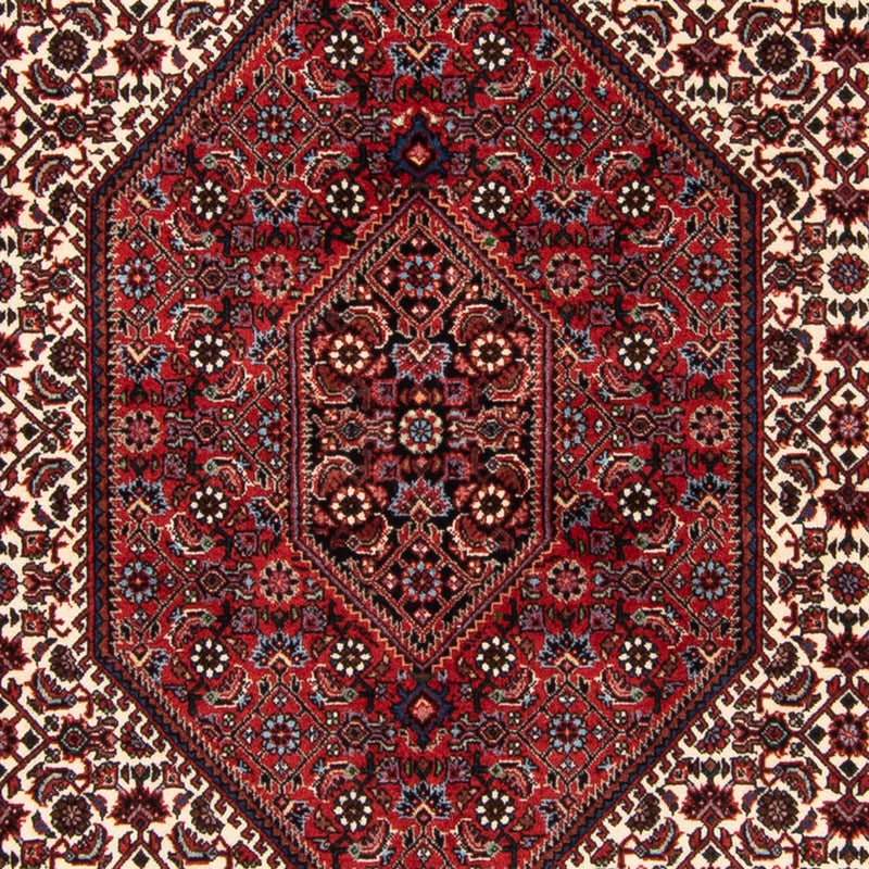 Perski dywan - Bijar - Royal - 183 x 114 cm - wielokolorowy