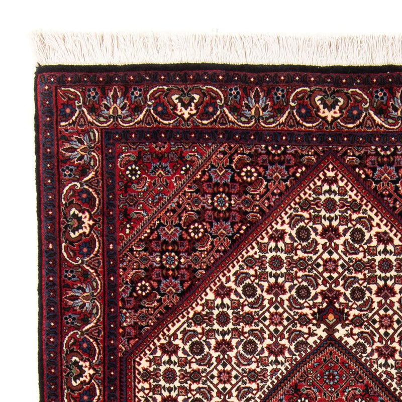 Perski dywan - Bijar - Royal - 183 x 114 cm - wielokolorowy