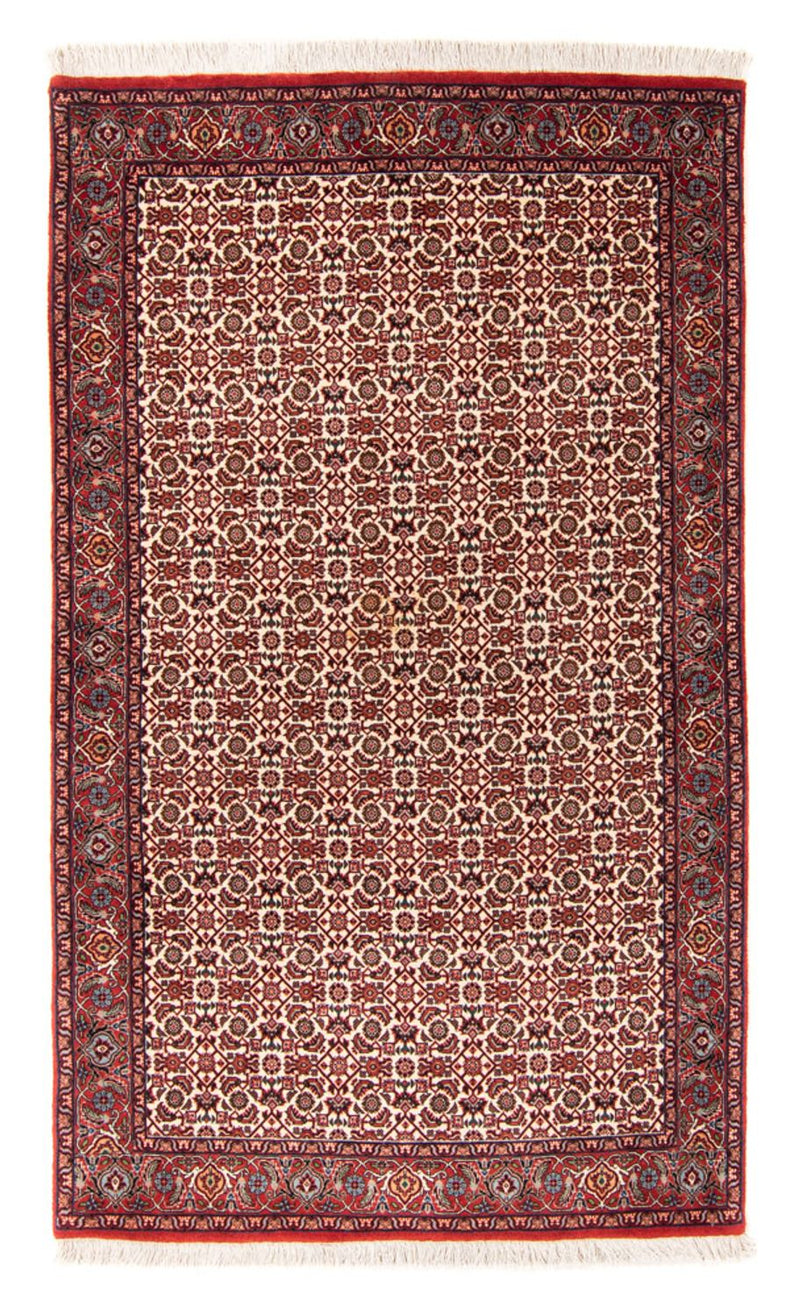 Perski dywan - Bijar - Royal - 181 x 110 cm - beżowy
