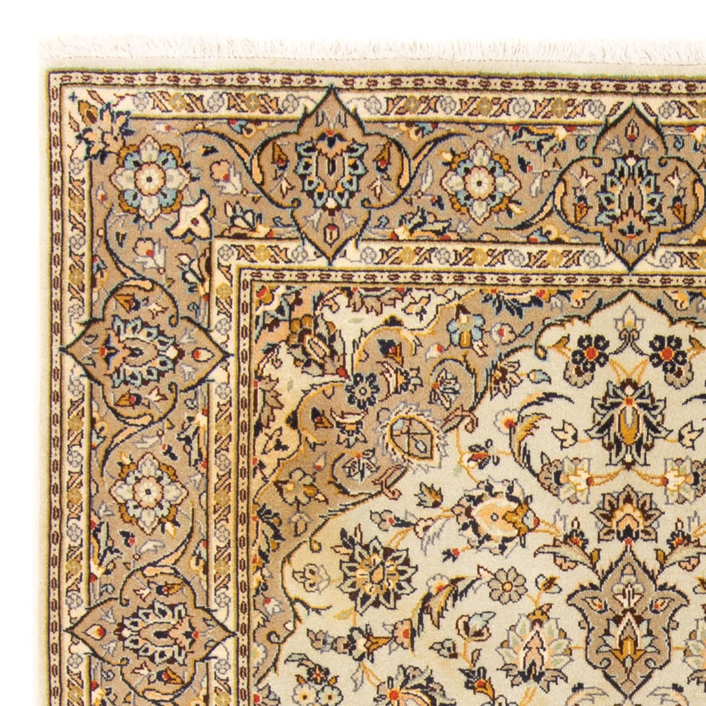 Kashan Dywan 171x118cm - Dywan perski