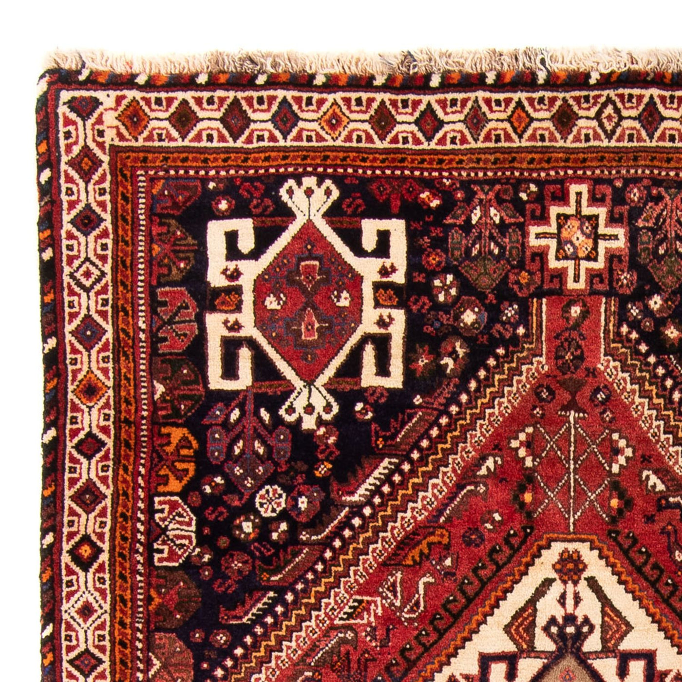 Qashqai Dywan 156x114cm - Dywan perski