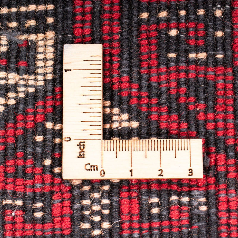 Biegacz Dywan beludżycki - 190 x 99 cm - czerwony