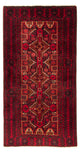 Dywan beludżycki 173x89cm - Dywan perski