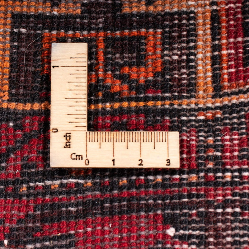 Dywan beludżycki - 173 x 89 cm - czerwony