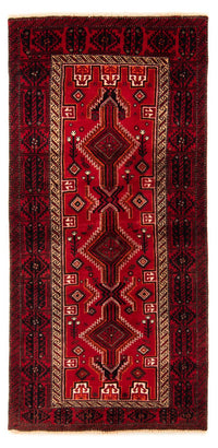 Dywan beludżycki 211x102cm - Dywan perski – product image