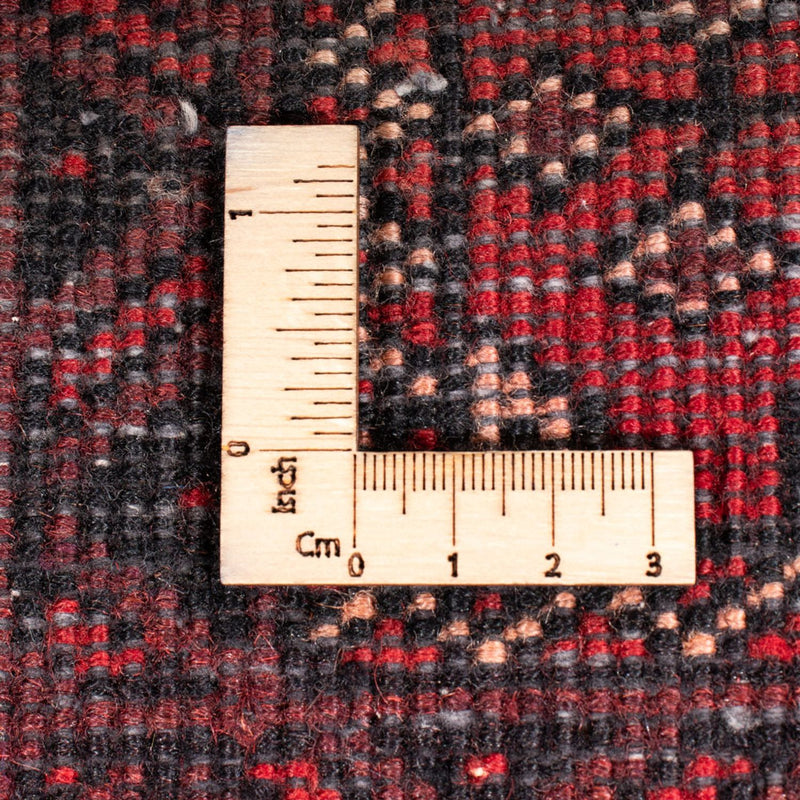 Biegacz Dywan beludżycki - 191 x 95 cm - czerwony