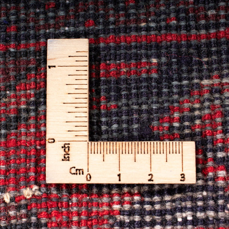 Biegacz Dywan beludżycki - 190 x 95 cm - czerwony