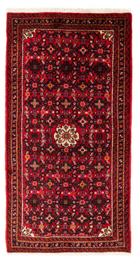 Biegacz Perski dywan - Nomadyczny - 200 x 110 cm - niebieski