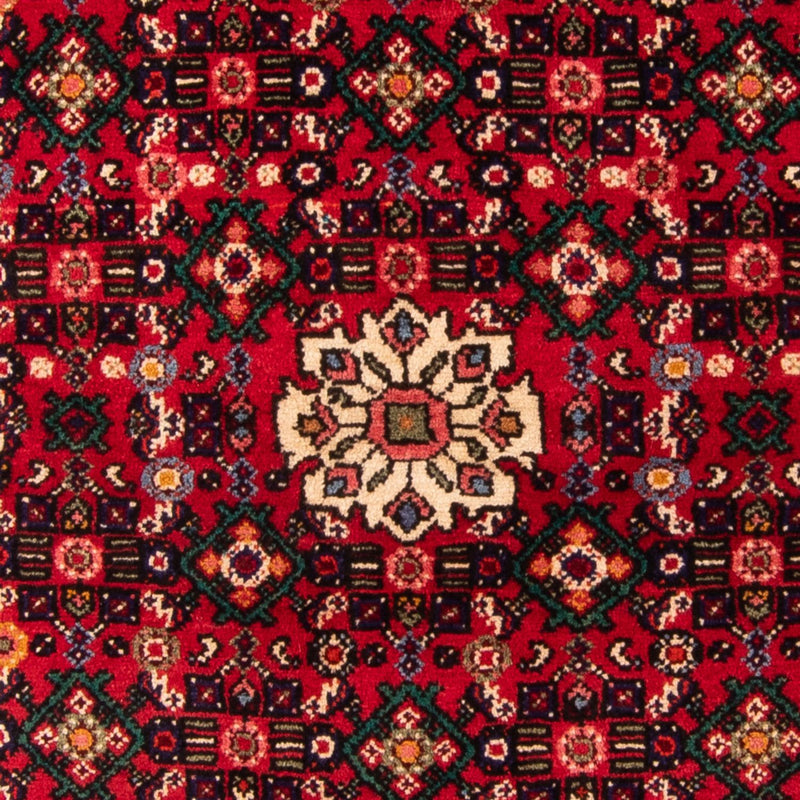 Biegacz Perski dywan - Nomadyczny - 200 x 110 cm - niebieski