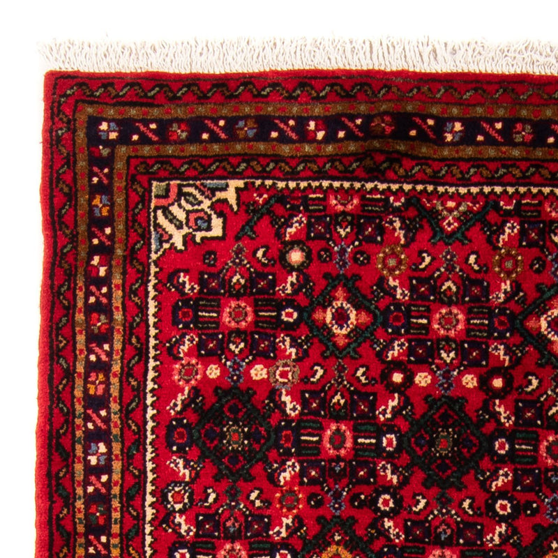 Biegacz Perski dywan - Nomadyczny - 200 x 110 cm - niebieski