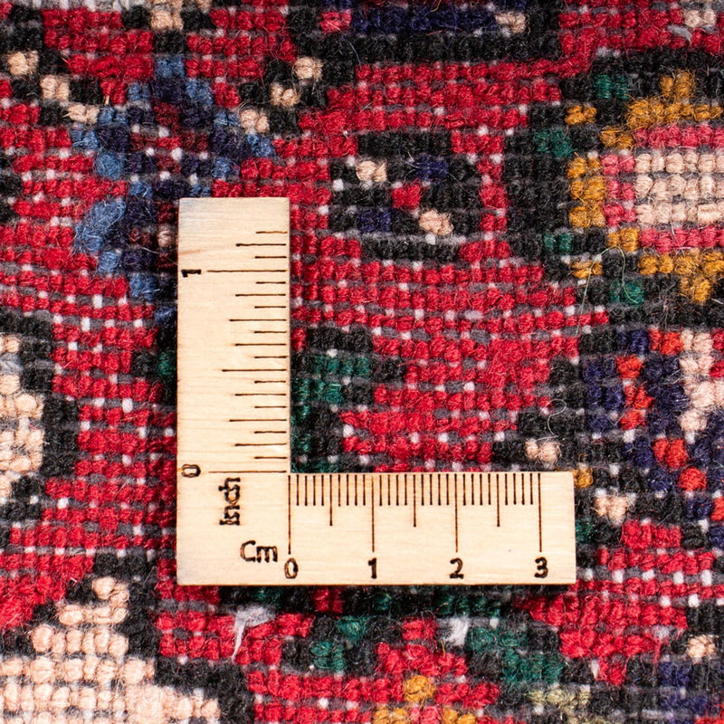 Biegacz Perski dywan - Nomadyczny - 200 x 110 cm - niebieski