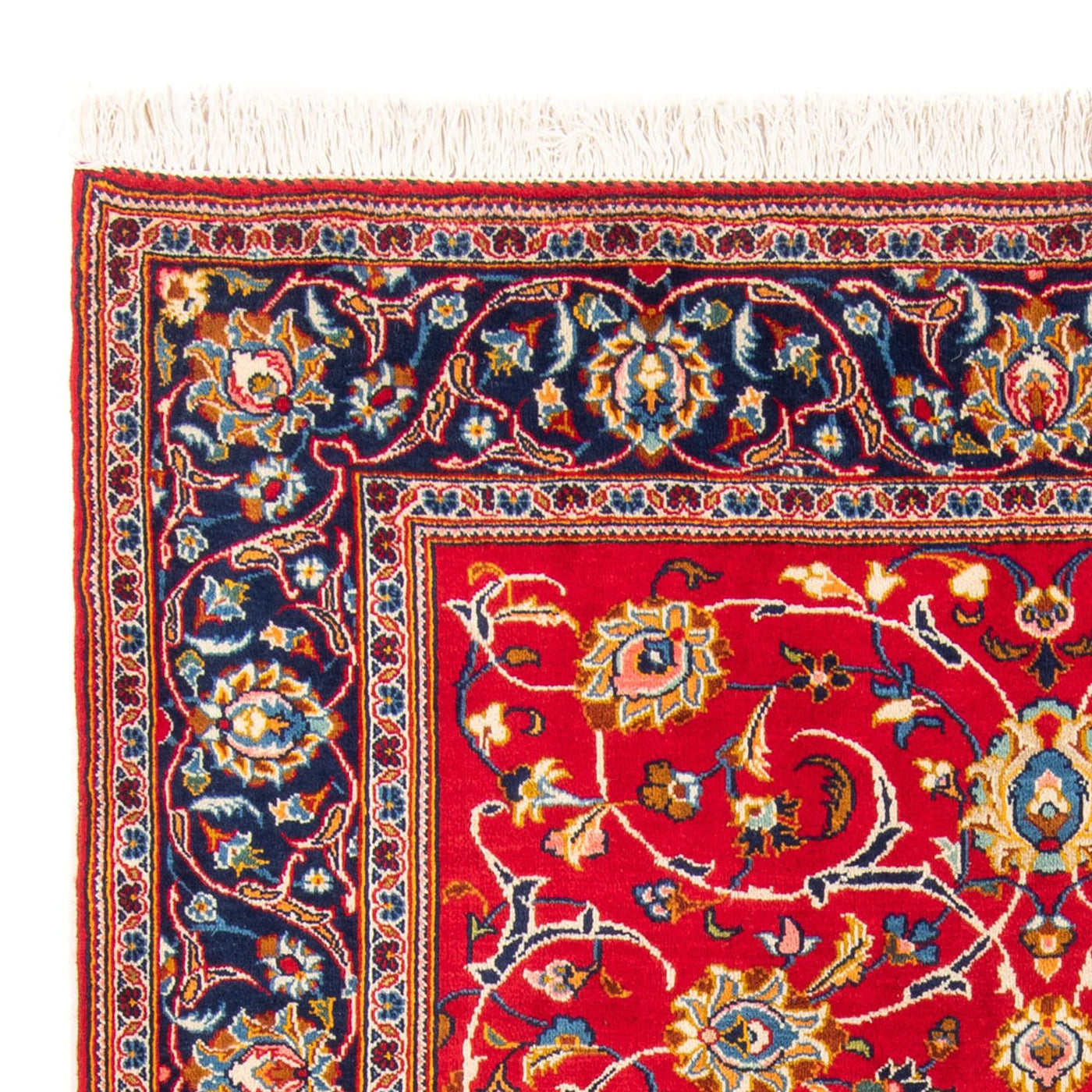 Kashan Dywan 224x161cm - Dywan perski