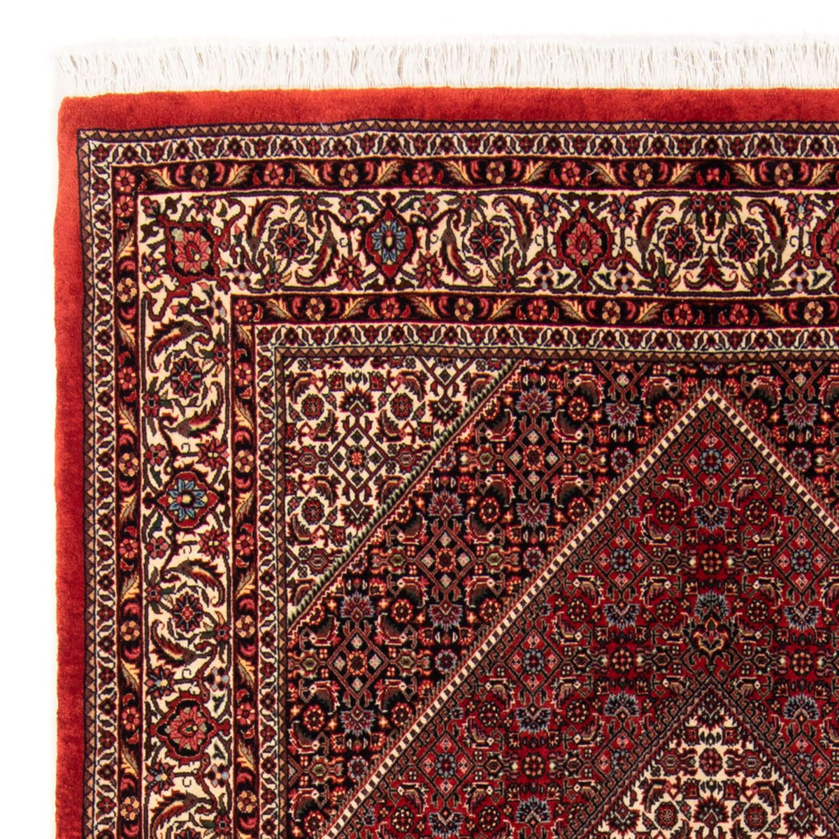 Bidjar - Takab Dywan 144x224cm - Dywan perski