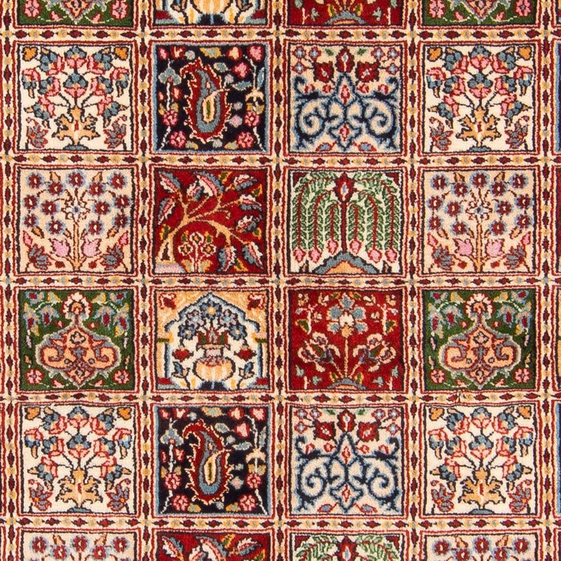 Dywan perski - Klasyczny - 198 x 150 cm - wielokolorowy