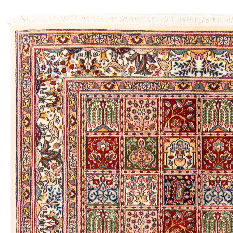 Dywan perski - Klasyczny - 198 x 150 cm - wielokolorowy