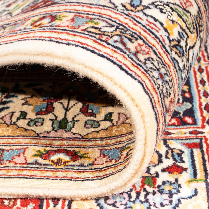 Dywan perski - Klasyczny - 198 x 150 cm - wielokolorowy