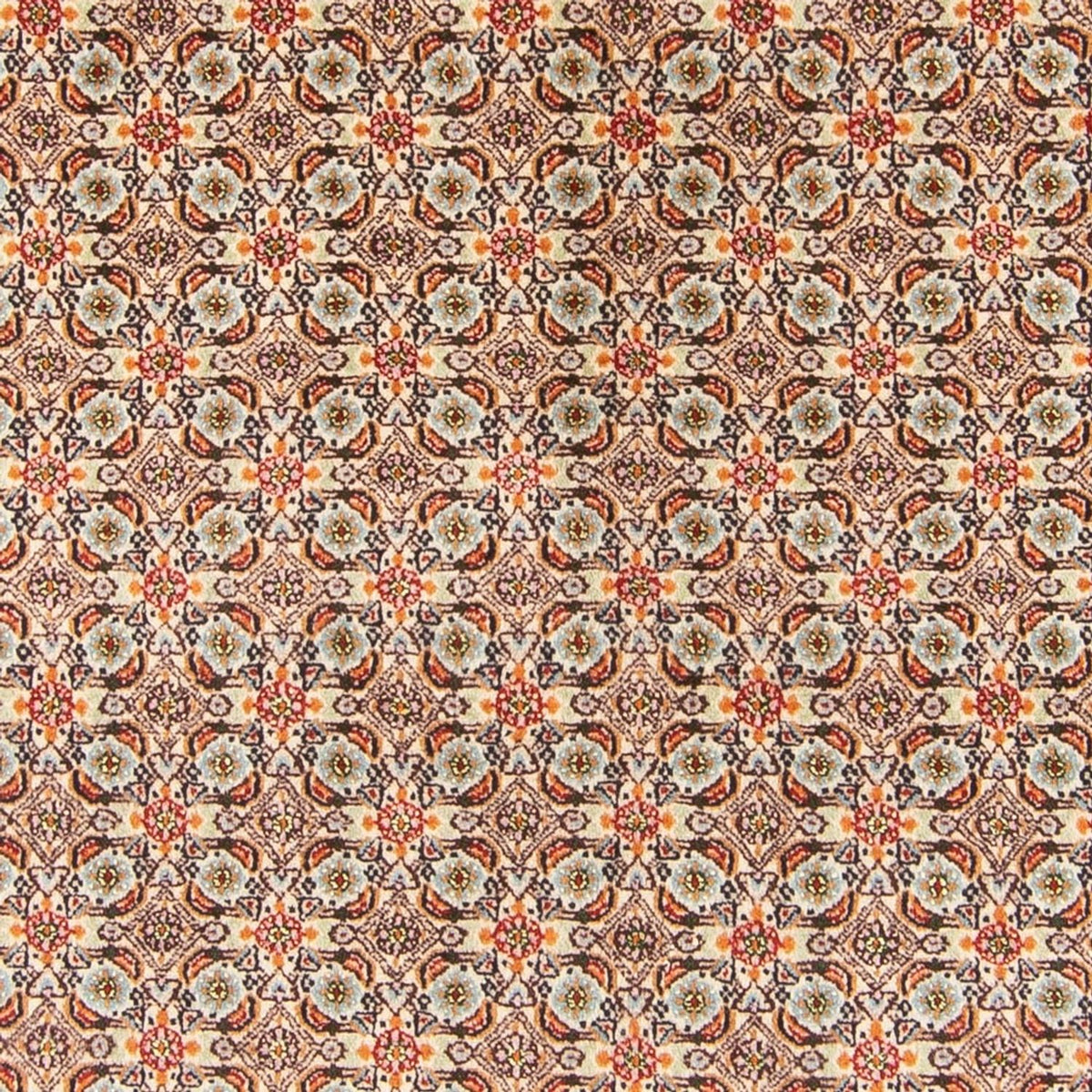 Dywan perski - Klasyczny - 196 x 151 cm - beżowy