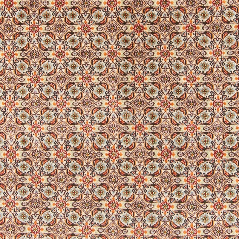 Dywan perski - Klasyczny - 196 x 151 cm - beżowy