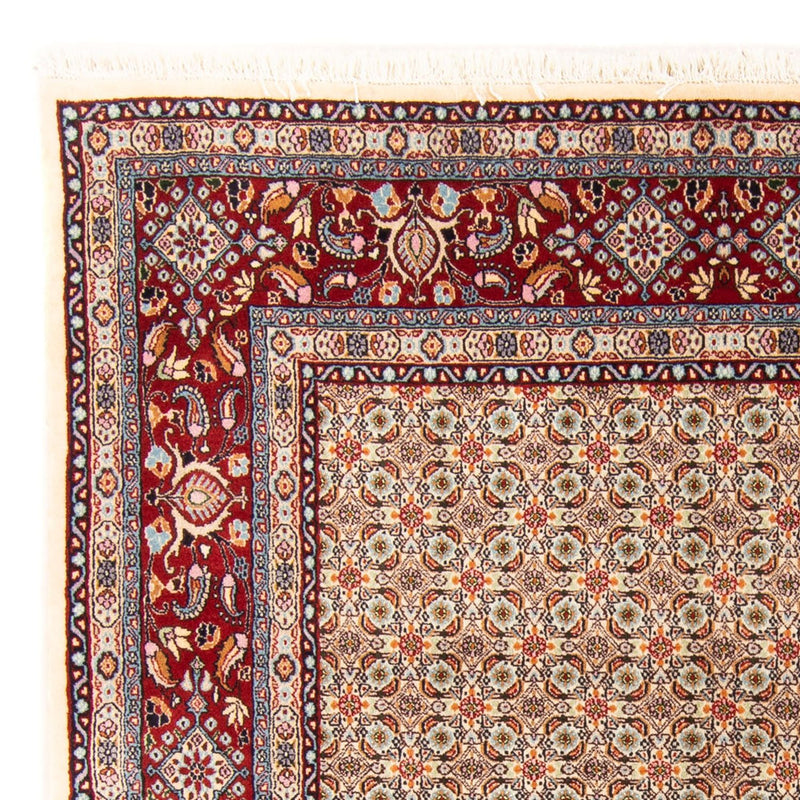 Dywan perski - Klasyczny - 196 x 151 cm - beżowy