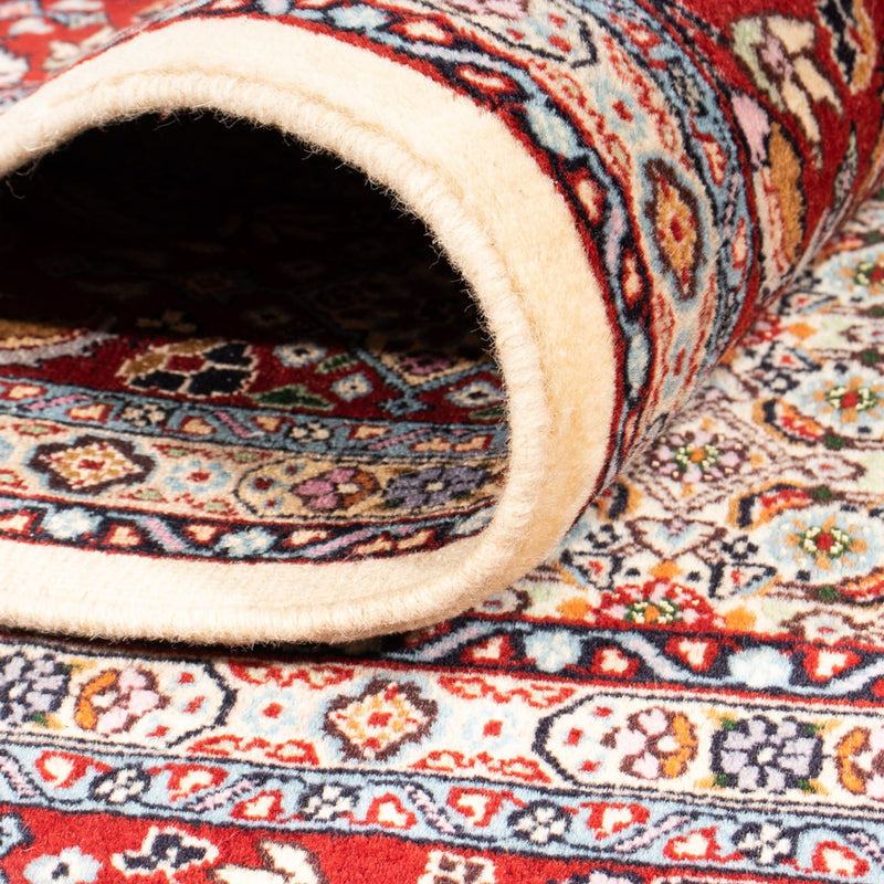 Dywan perski - Klasyczny - 196 x 151 cm - beżowy