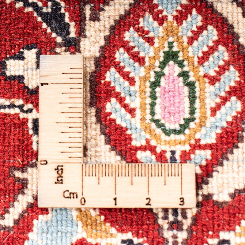 Dywan perski - Klasyczny - 196 x 151 cm - beżowy