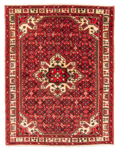 Hosseinabad Dywan 150x198cm - Dywan perski